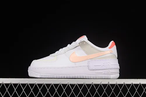 All Categories Nk Air Force 1 Air Force Series Nk Air Force 1 Shadow Air Force Lightweight Increase Nk Air Force 1 Shadow Air Force One Lightweight Increase Low-top Versatile Sneakers DH3896-100